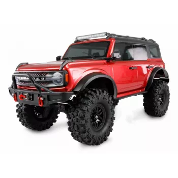 Crawler RC Amewi AMXRock Caballo 4WD 1:10 ARTR, escala 1:10, 4WD quase pronto a usar