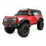 Crawler RC Amewi AMXRock Caballo 4WD 1:10 ARTR, escala 1:10, 4WD quase pronto a usar