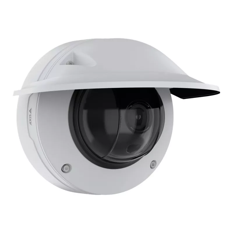 Axis Q3538-LVE - Câmara de vigilância de rede - Dome - à prova de vandalismo / resistente às condições meteorológicas - cor (dia/noite)