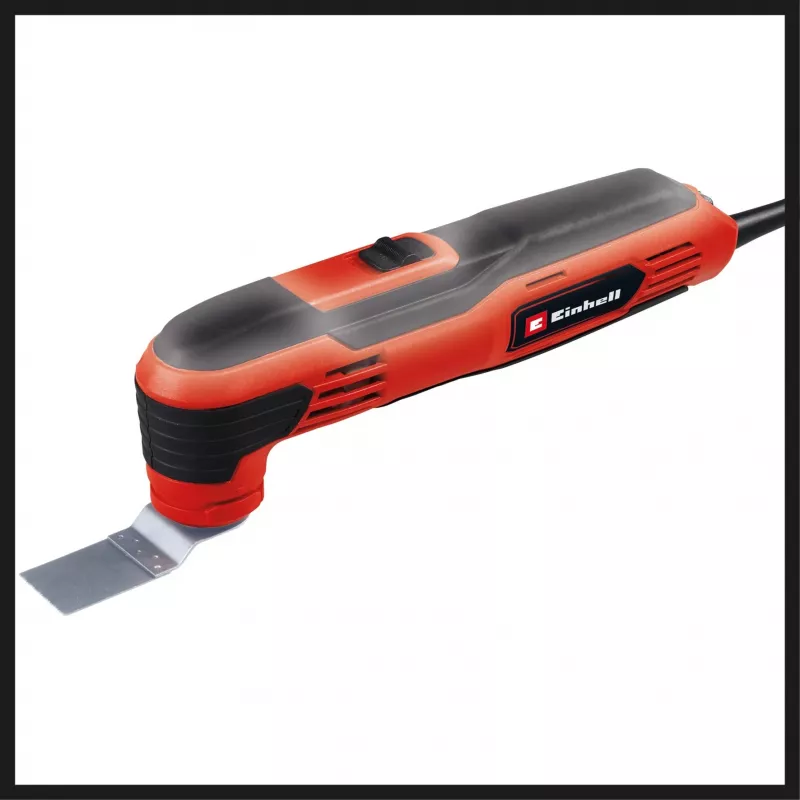 Ferramenta multifunções Einhell TC-MG 250 CE 250 W preto vermelho oscilante 3°