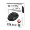 Rato ótico sem fios Bluetooth 3D Cyngus preto