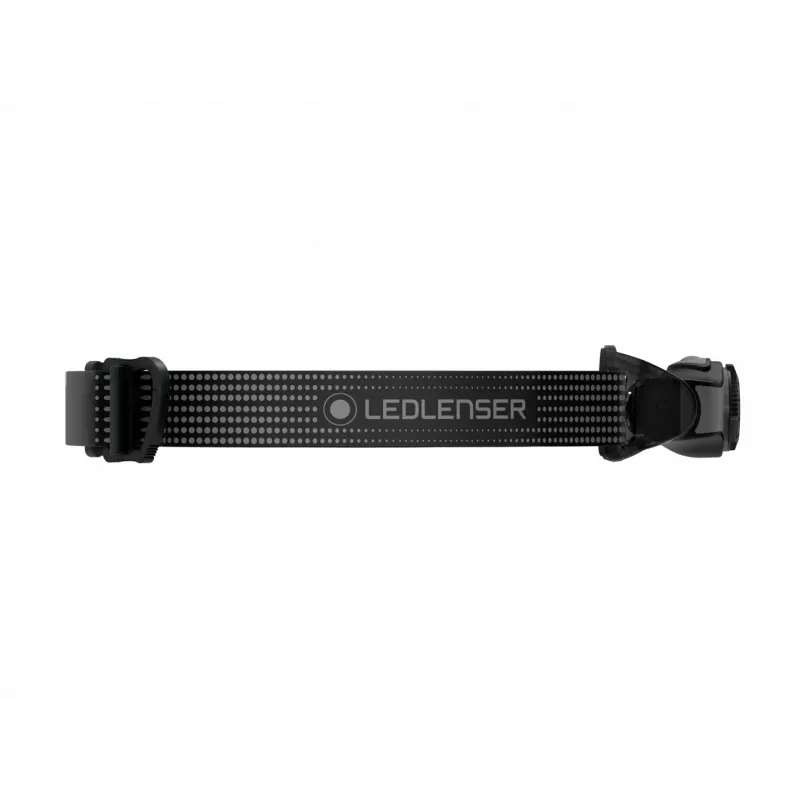 Lanterna de cabeça Led Lenser MH3 preto cinzento