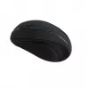 Rato RF sem fios ESPERANZA EM101K, para ambas as mãos, 1000 DPI, recetor nano USB 2,4 GHz, preto