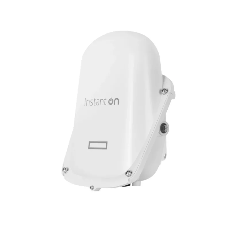 HPE Networking Instant On Outdoor AP27 (RW) ponto de acesso Wi-Fi 6, rádio duplo 2x2