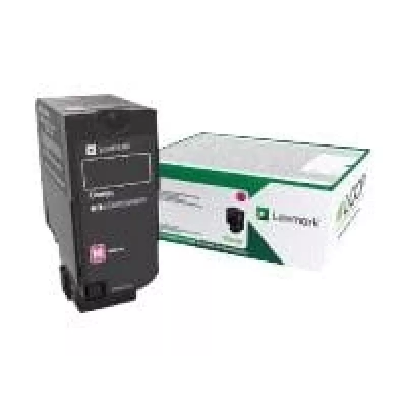 Toner Lexmark 73B20M0 3000 páginas magenta