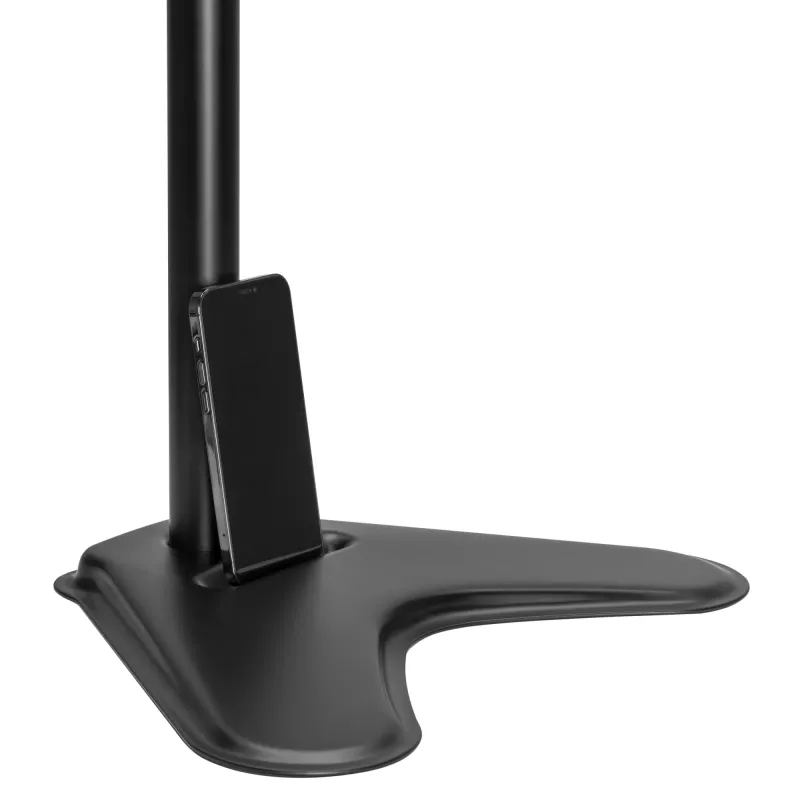 Suporte LCD SBOX LCD-F048-2 para ecrãs de 17–32 polegadas, suporta 4×9 kg, VESA 100×100