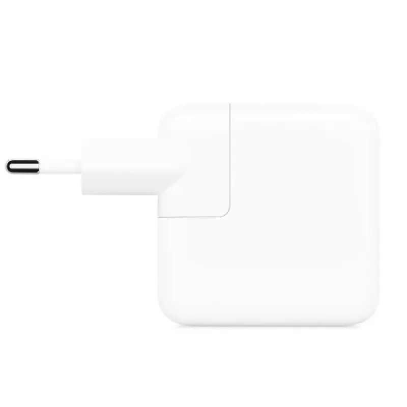 Fonte de alimentação Apple MY1W2ZM/A 30W branco