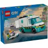 LEGO CITY 60451 Ambulância