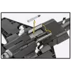 Conjunto de construção Cobi F-35A Lightning II — 605 peças, modelo à escala