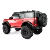 Crawler RC Amewi AMXRock Caballo 4WD 1:10 ARTR, escala 1:10, 4WD quase pronto a usar