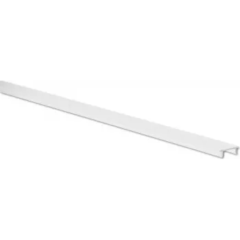 Cobertura EUROLITE para perfil de fita LED transparente 2 m (51210952)