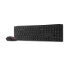Lenovo | Multi-Mode Pro 6000 | Conjunto de teclado e rato | Sem fios | Rato incluído | Estónio | Bluetooth | Eclipse Preto