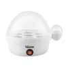 Cozedor de ovos Tristar EK-3074 — capacidade 7 ovos, 350 W, transparente/branco