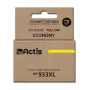 Tinteiro Actis KH-933YR (substituto HP 933XL CN056AE; standard; 13 ml; amarelo)