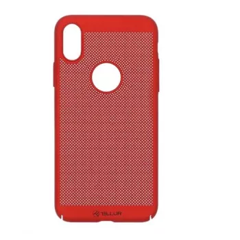 Capa Tellur iPhone X TLL121313 vermelho