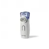 Oro-Med Oro-Mesh Family inalador mesh portátil, branco