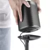 Suporte de chão MACLEAN MC-841 para uma coluna Sonos, altura ajustável, base estável