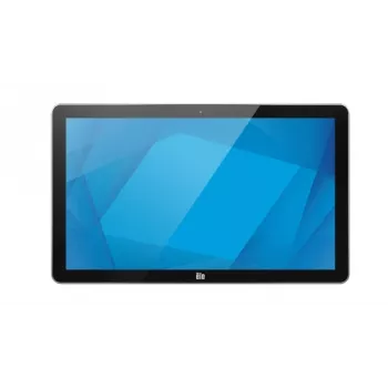 Elo I-Series 5 Steel, sem PoE, 39,6cm (15,6''), Projected Capacitive, 10 TP, Full HD, USB, USB-C, BT, Ethernet, WLAN, QCS6490, Android, GMS Touchcomputer, Diagonal do ecrã: 39,