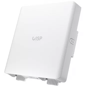 Fonte de alimentação ininterrupta (UPS) Ubiquiti UISP Power 100 W (UISP-P)