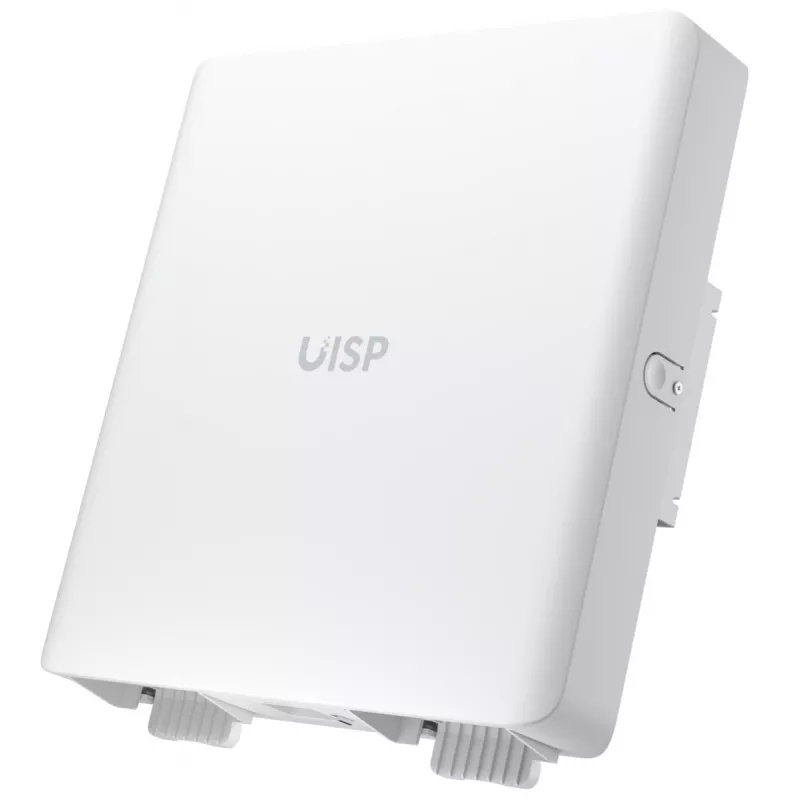 Fonte de alimentação ininterrupta (UPS) Ubiquiti UISP Power 100 W (UISP-P)
