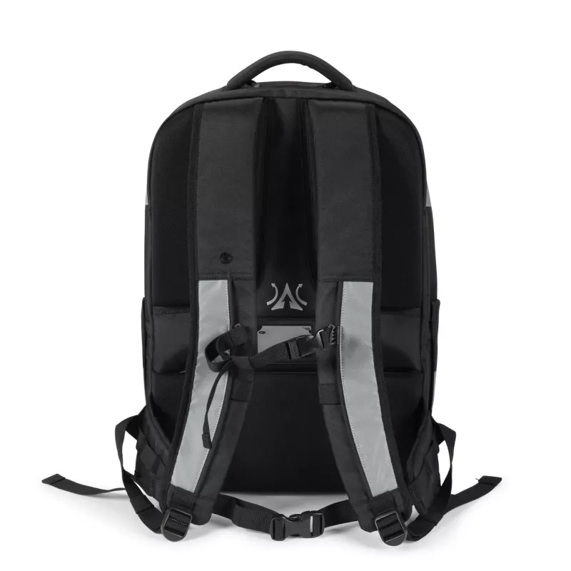 Mochila para portátil 17,3 polegadas refletora 32-38 l