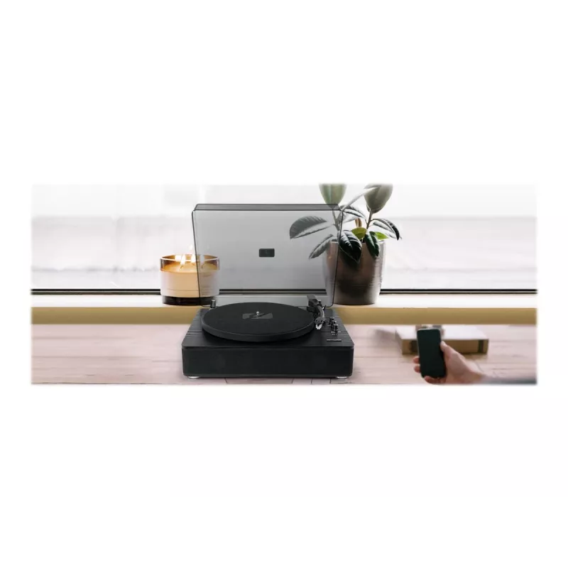 Muse MT-106 WB Preto Automático