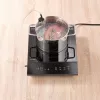 Caso | placa de cozinha | TC 2400 ThermoControl | número de zonas de cozedura 1 | sensor tátil | preto | indução
