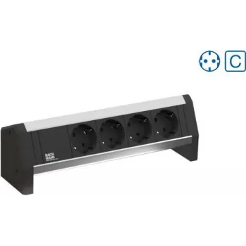 Bachmann 902.054 preto
