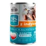 FRENDI com pedaços de peru em molho delicioso - Ração húmida para gatos - 400 g