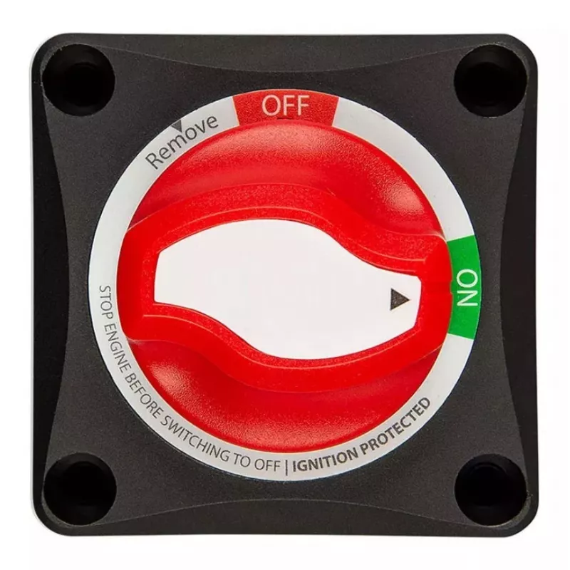 Interruptor de bateria Victron Energy VBS127010010 ligado/desligado 275A