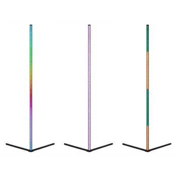 Candeeiro de pé de canto Tracer Smart Corner TRAOSW47253 RGB