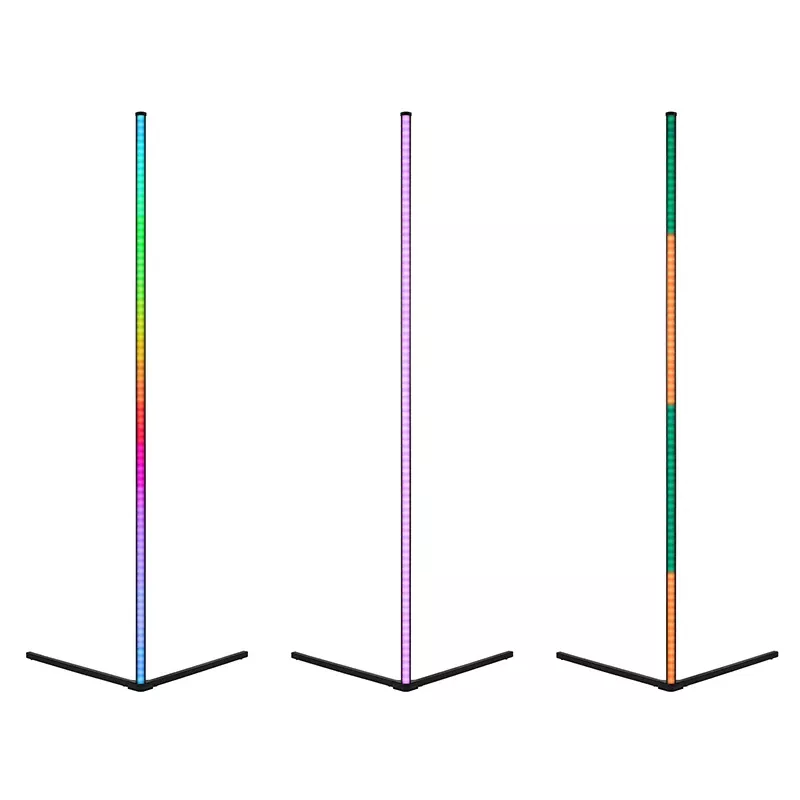 Candeeiro de pé de canto Tracer Smart Corner TRAOSW47253 RGB