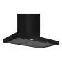 Exaustor Bosch Serie 4 DWB95CC60 de montagem na parede preto 594 m³/h
