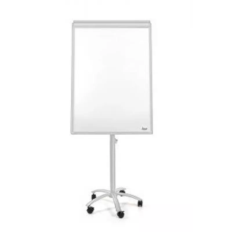 Suporte de conferência, magnético, móvel, com rodas 100x70 cm Forpus