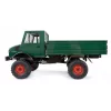 Carro RC Amewi Mercedes-Benz Unimog escala 1:12 4WD, verde