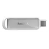 SanDisk Phone Drive, 64 GB, USB Type-C, 3.2 Gen 1 (3.1 Gen 1), 150 MB/s, sem tampa, branco