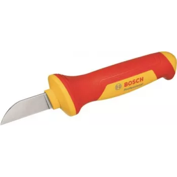 Bosch faca para cabos VDE Professional vermelho/amarelo (1600A02NF5)