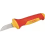 Bosch faca para cabos VDE Professional vermelho/amarelo (1600A02NF5)