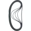 Banda de lixa Bosch N470 metal, verniz, aço inoxidável, aço