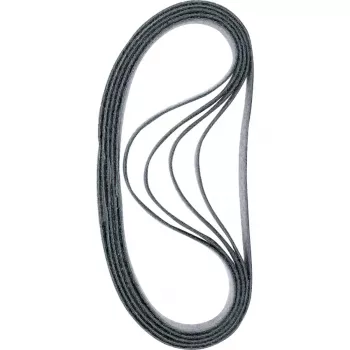 Banda de lixa Bosch N470 metal, verniz, aço inoxidável, aço