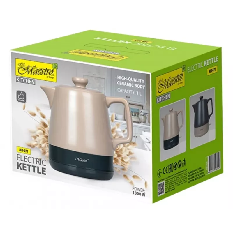 Chaleira MAESTRO MR-071 1 l