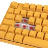 Ducky DKON2108ST-RDEPDYDYYYC1 produto vermelho