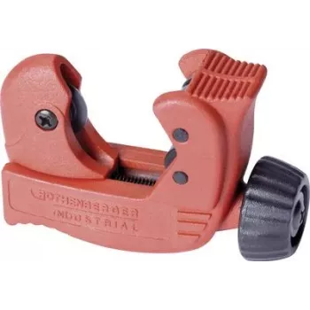 Corta-tubos Rothenberger Minimax 070644E — construção compacta para tubos de cobre e plástico