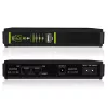 Tecnoware ERA PLUS DC FGCERAPLDC252 UPS de corrente contínua, 9/12 V DC, PoE 24/48 V DC, USB 5 V DC, 8800 mAh