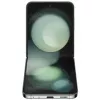 Samsung Galaxy Z Flip5 SM-F731B 17 cm (6.7 polegadas) Dual SIM Android 13 5G USB Type-C 8 GB 512 GB 3700 mAh menta