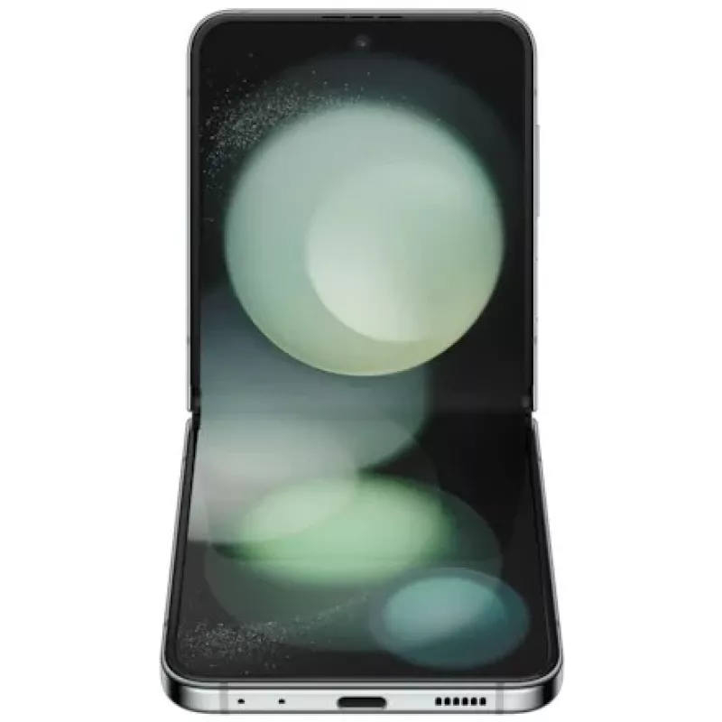 Samsung Galaxy Z Flip5 SM-F731B 17 cm (6.7 polegadas) Dual SIM Android 13 5G USB Type-C 8 GB 512 GB 3700 mAh menta