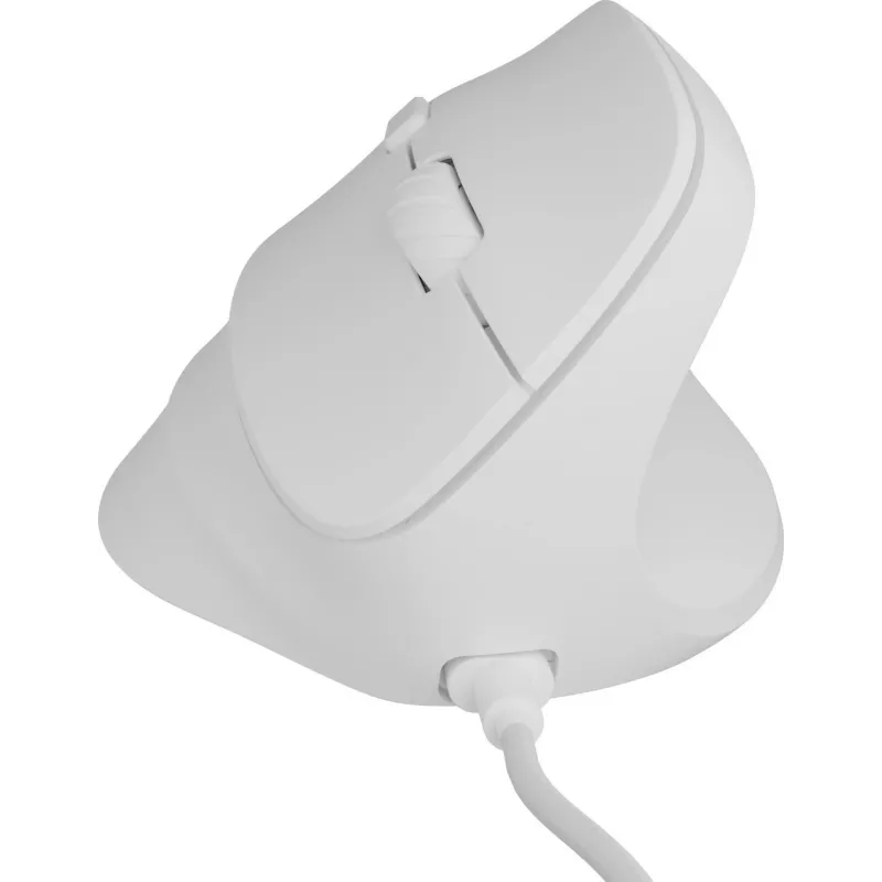 Rato NATEC Crake 2 Pro universal destros USB Type-A ótico 12800 DPI