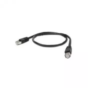 Cabo de rede Gembird Cat.6 UTP 3 m 3 m Cat6 U/UTP (UTP) preto (PP6-3M/BK)
