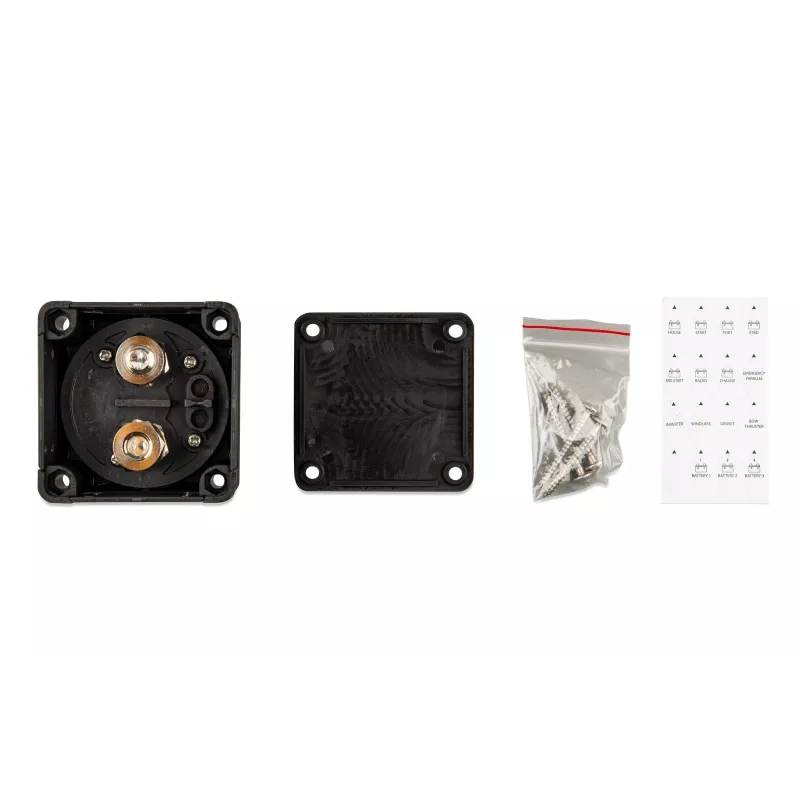 Interruptor de bateria Victron Energy VBS127010010 ligado/desligado 275A