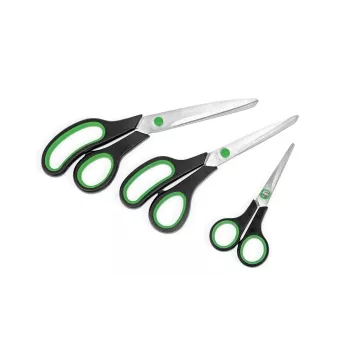 Tesoura Forpus, 25,5 cm, emborrachada 1110-006